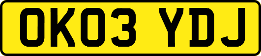 OK03YDJ