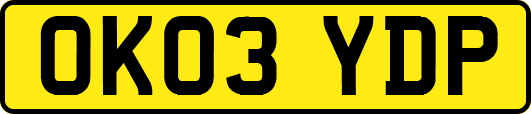 OK03YDP