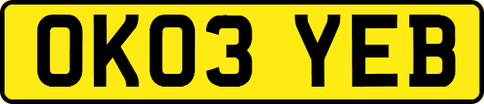 OK03YEB
