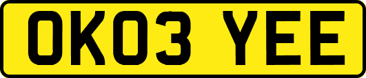 OK03YEE