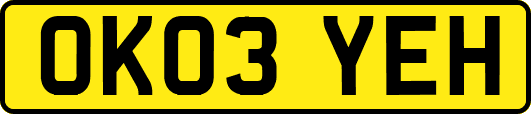 OK03YEH