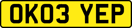OK03YEP
