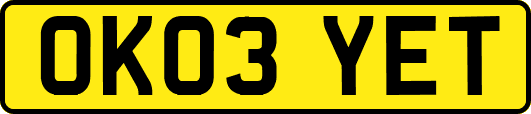 OK03YET