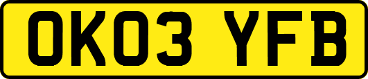 OK03YFB