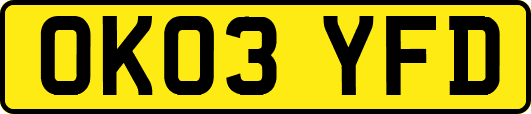OK03YFD