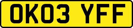 OK03YFF