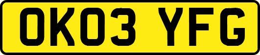 OK03YFG