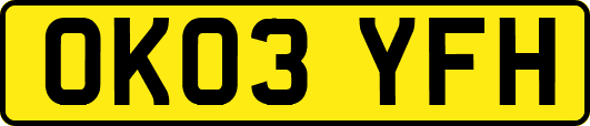 OK03YFH