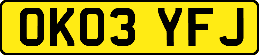 OK03YFJ