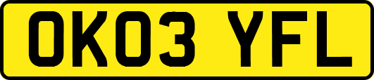 OK03YFL