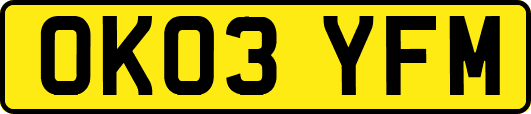 OK03YFM