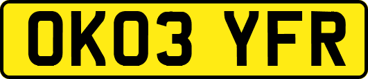 OK03YFR