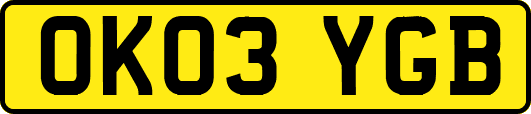 OK03YGB
