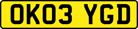 OK03YGD
