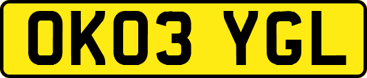 OK03YGL