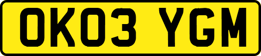 OK03YGM