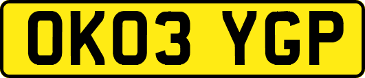 OK03YGP