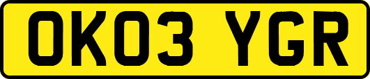 OK03YGR