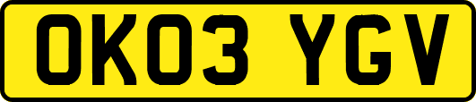 OK03YGV