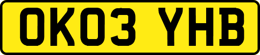 OK03YHB