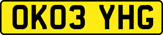 OK03YHG