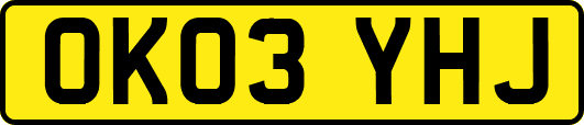 OK03YHJ