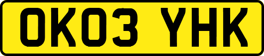 OK03YHK