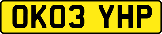 OK03YHP