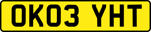 OK03YHT