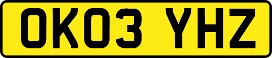 OK03YHZ
