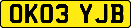 OK03YJB
