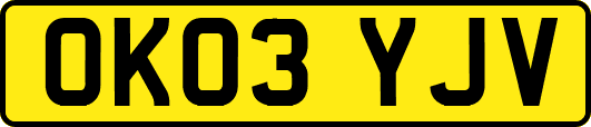 OK03YJV