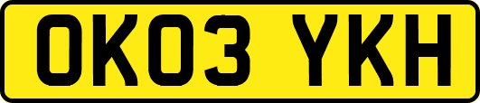 OK03YKH