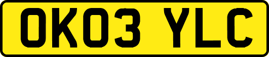 OK03YLC