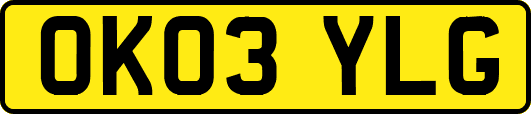 OK03YLG