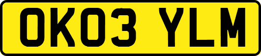 OK03YLM