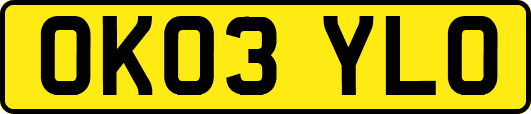 OK03YLO