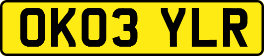 OK03YLR