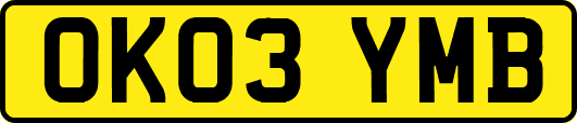 OK03YMB