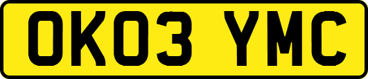 OK03YMC