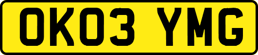 OK03YMG