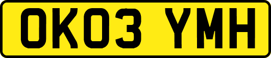 OK03YMH