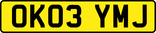 OK03YMJ