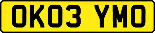 OK03YMO