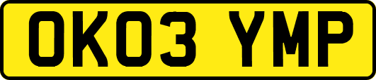OK03YMP