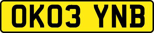 OK03YNB