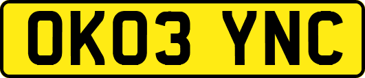 OK03YNC