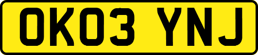 OK03YNJ