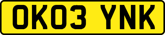 OK03YNK