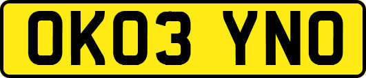 OK03YNO